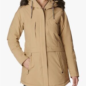 NWT Columbia Payton Pass Insulated Jacket Women’s size 2X